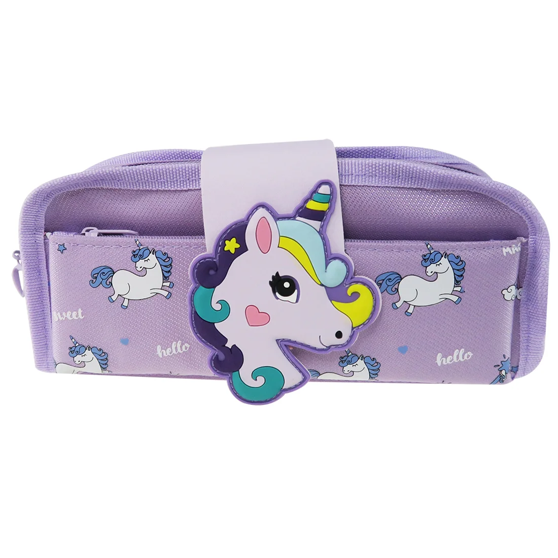 Hiku Unicorn Purple