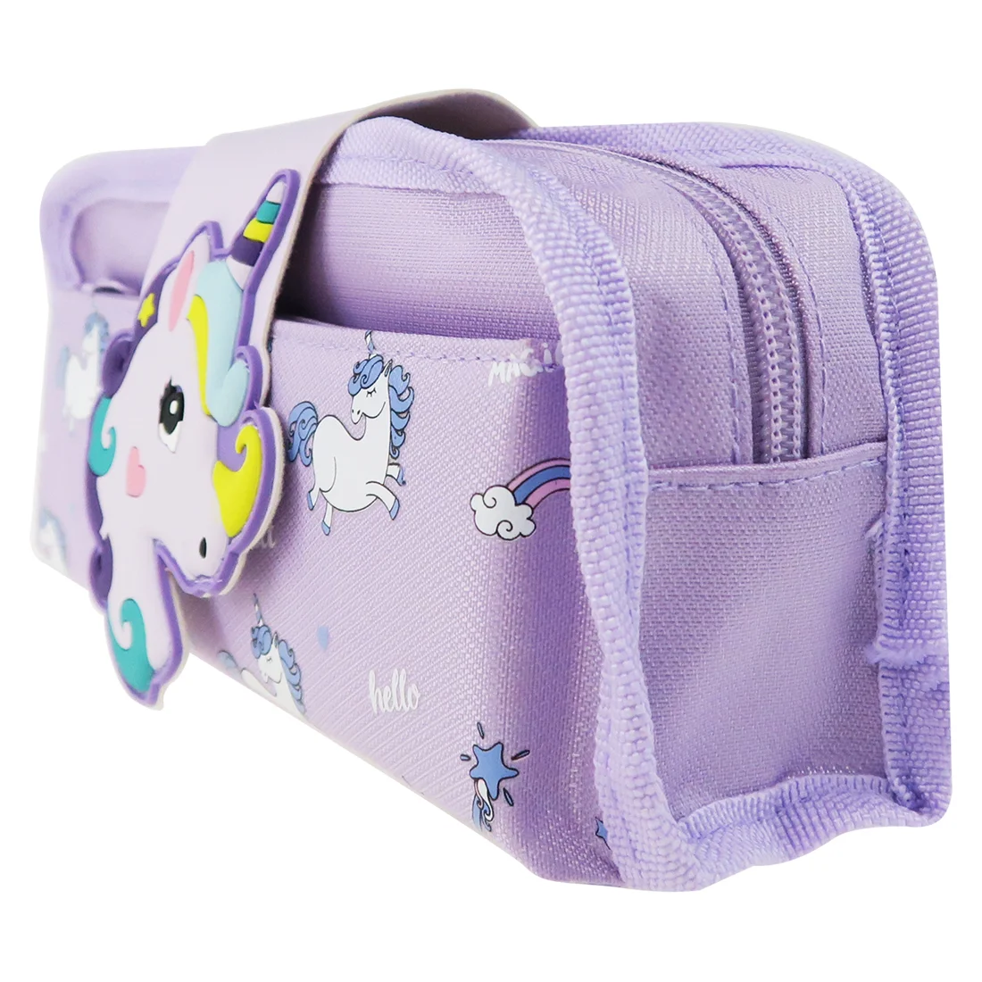 Hiku Unicorn Purple