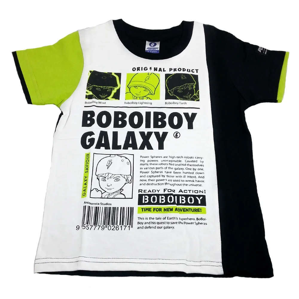 Boboiboy Galaxy Savi