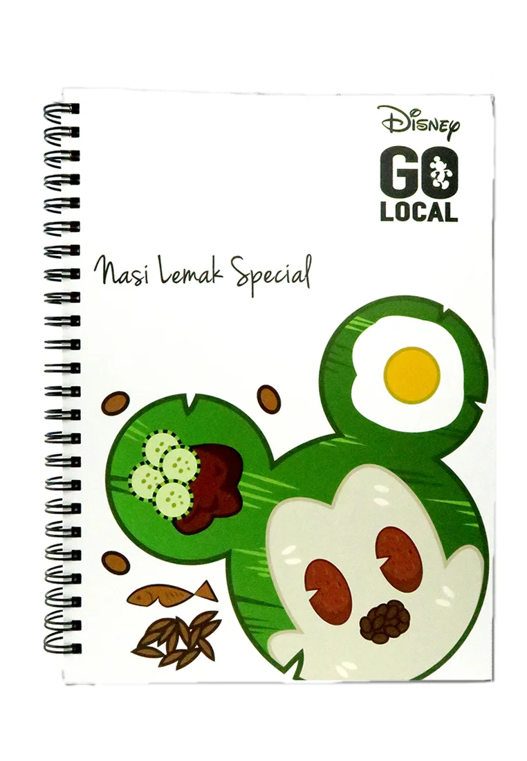 Disney Mickey Go Loc