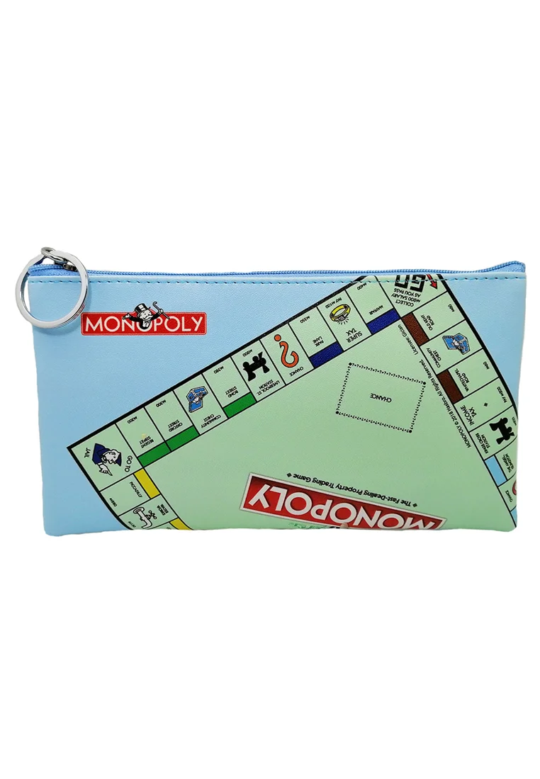 Monopoly Flat Utilit