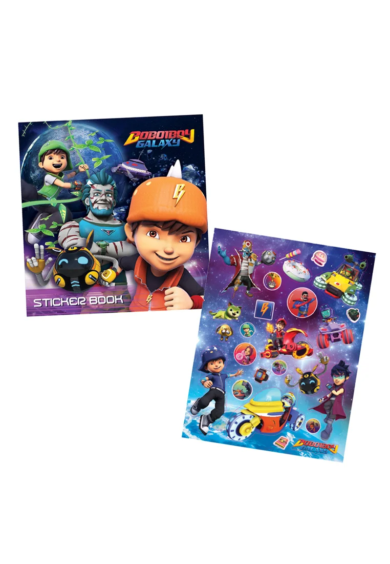 Boboiboy Galaxy Stic