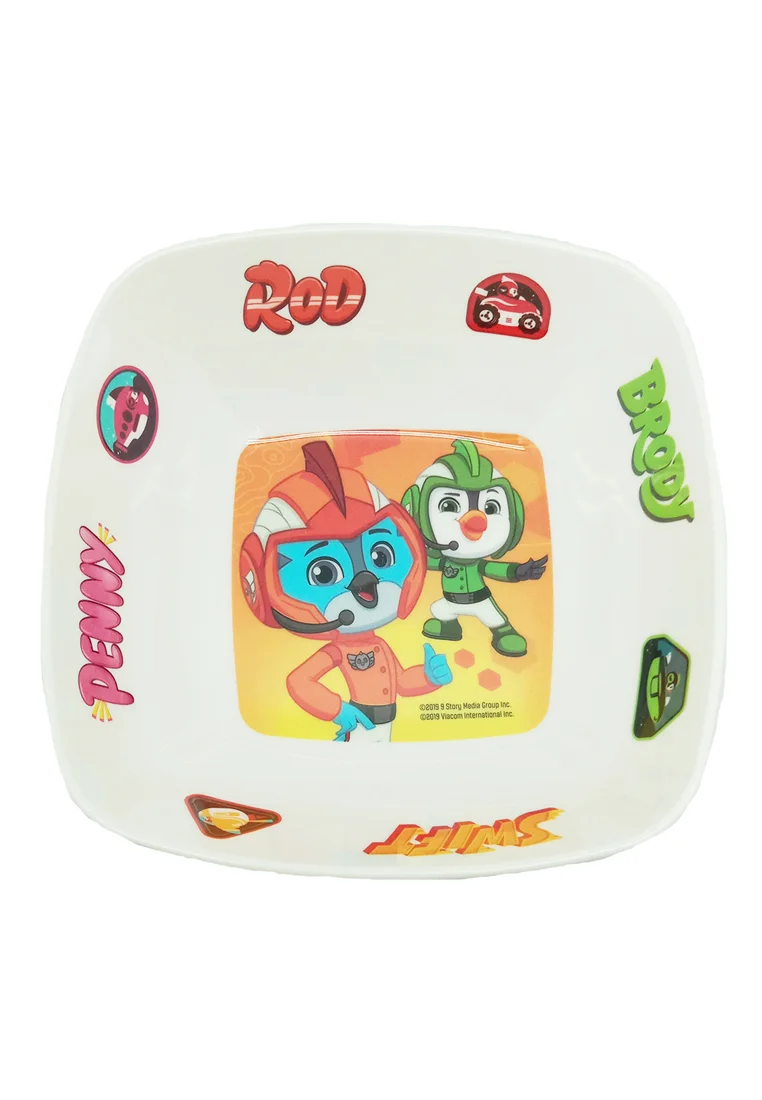 Top Wing Melamine Sq