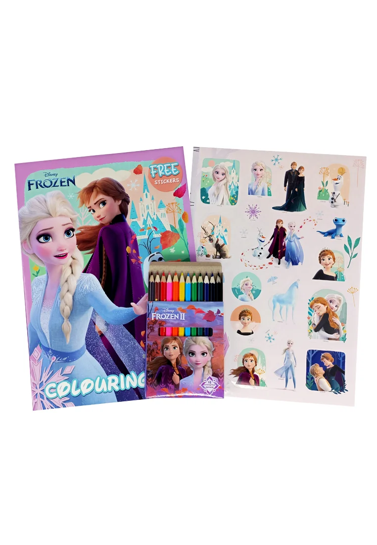 Disney Frozen II Sno