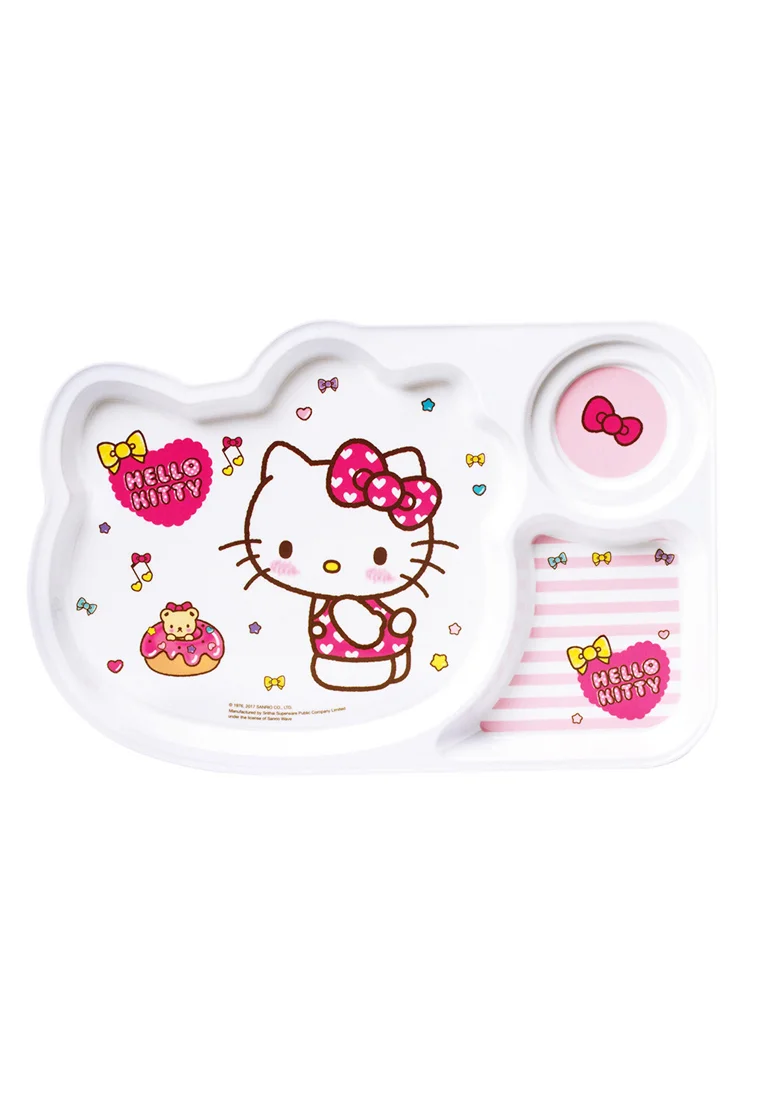Hello Kitty Melamine