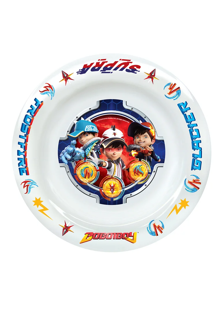 Boboiboy Fusion Mela