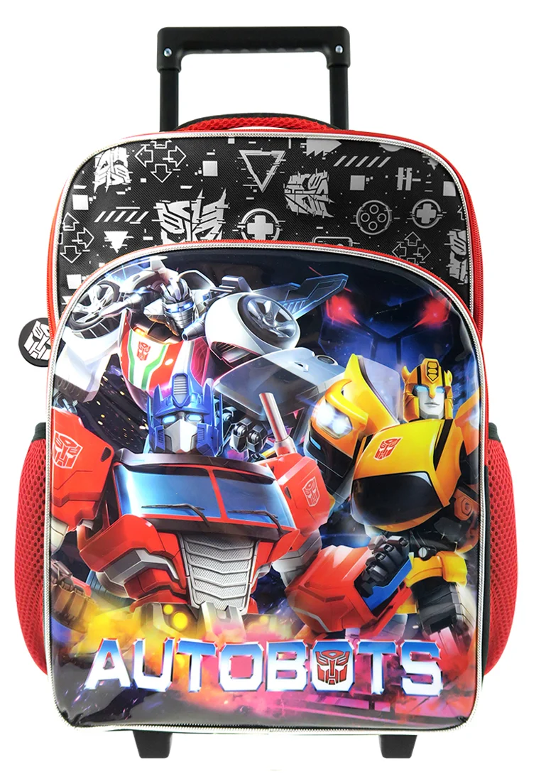 Transformers Warrior
