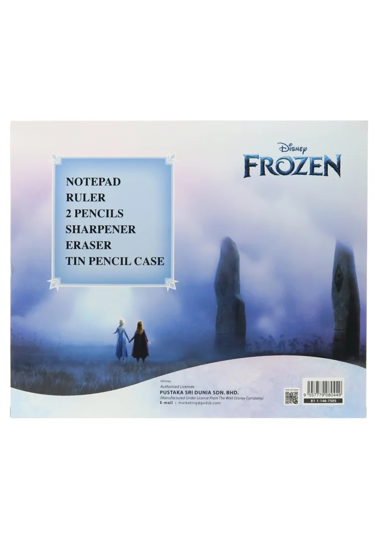 Disney Frozen 2 Snow
