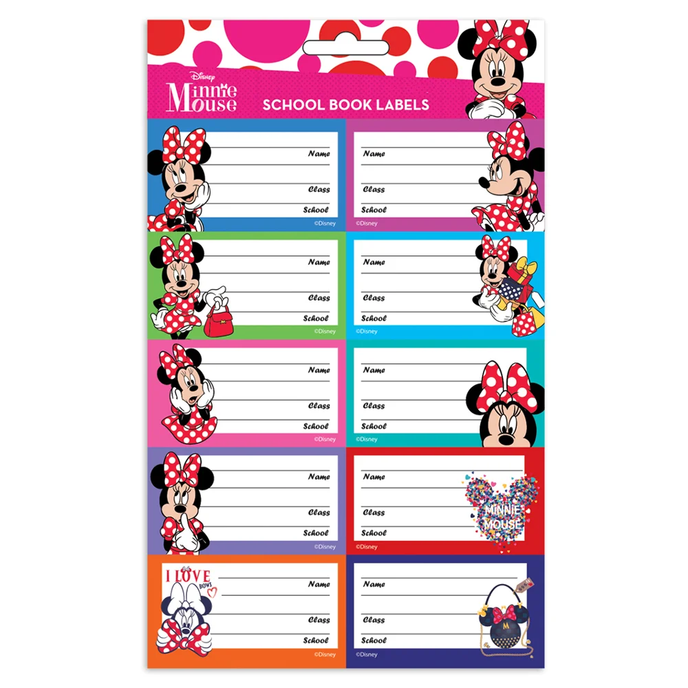 Disney Minnie Mouse