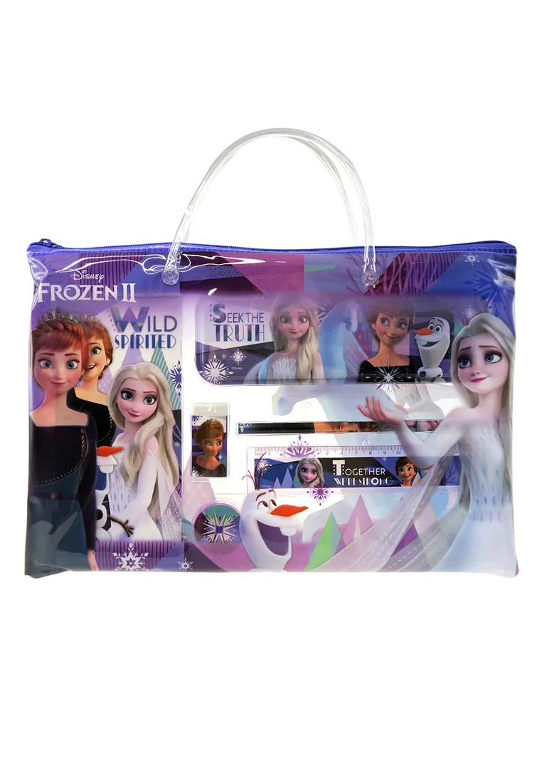 Disney Frozen 2 Adve
