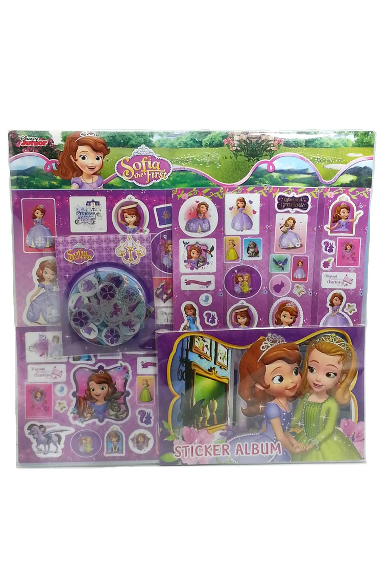 Disney Sofia The Fir