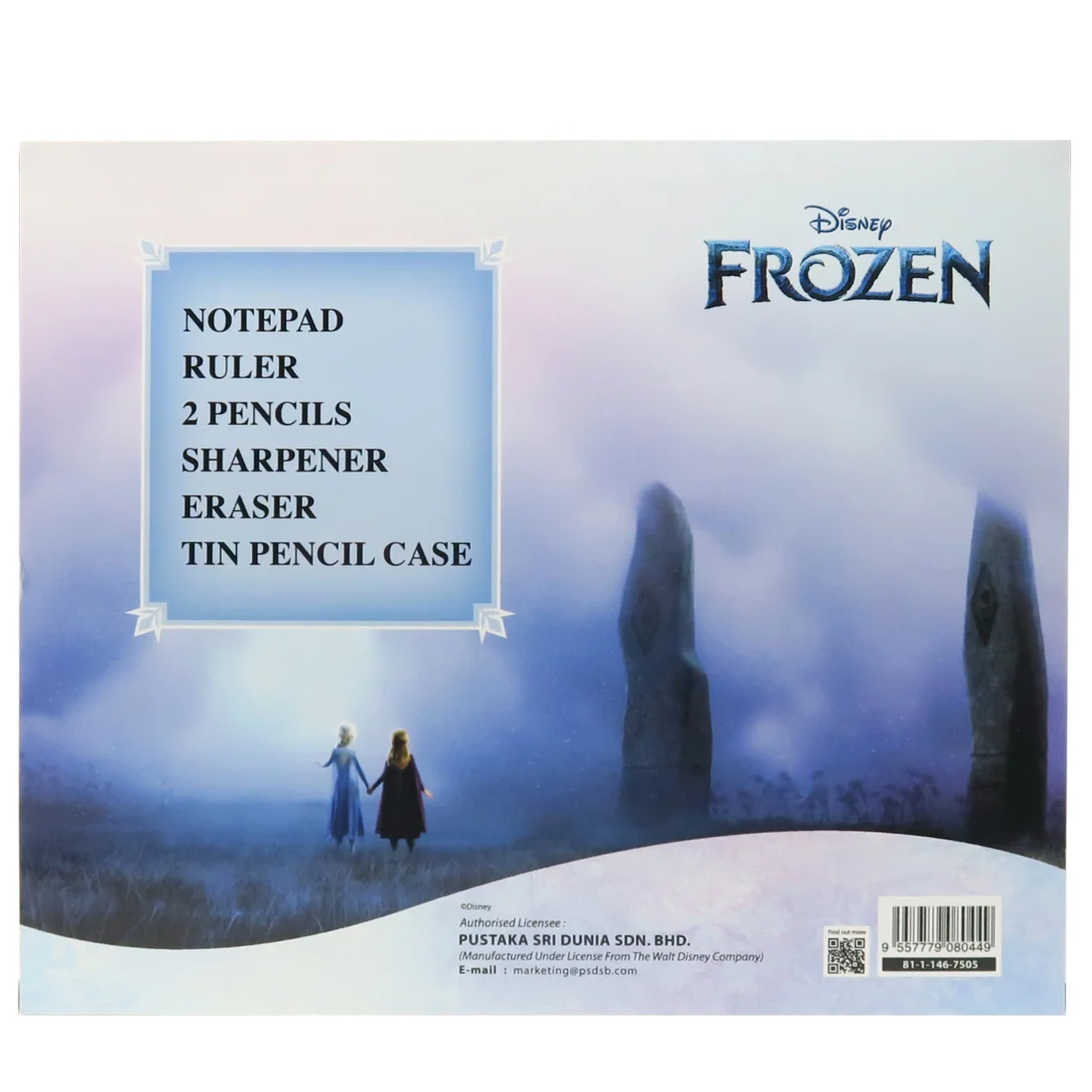 Disney Frozen 2 Snow