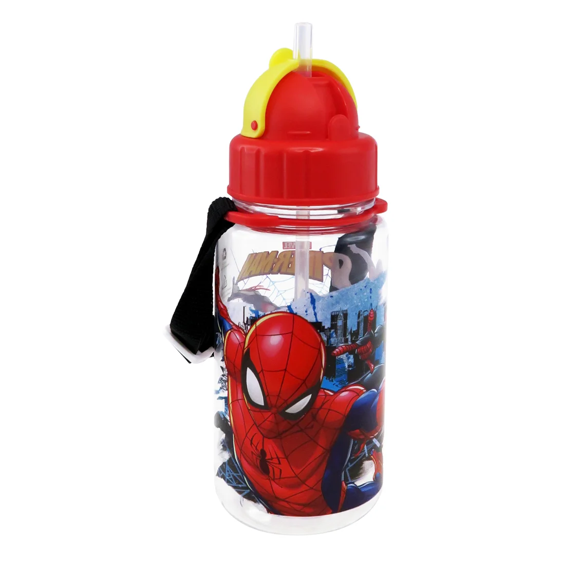 Spiderman Tritan Bot