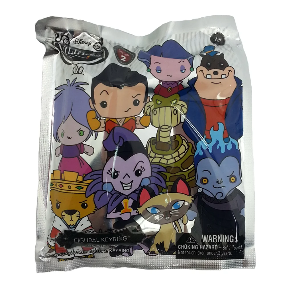 Disney Villains Seri