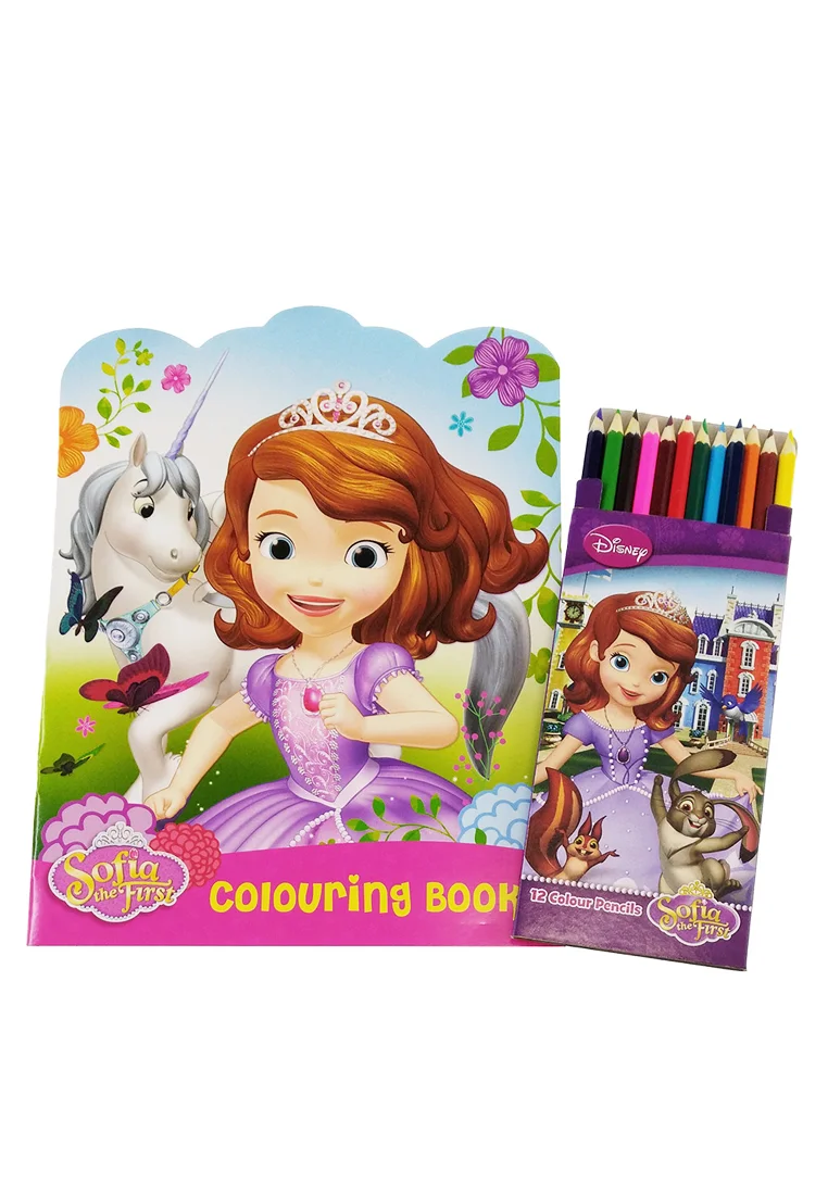 Disney Sofia Unicorn