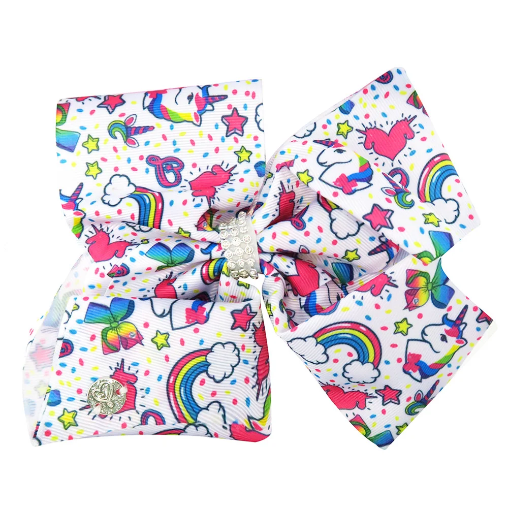 Jojo Siwa Bow With C