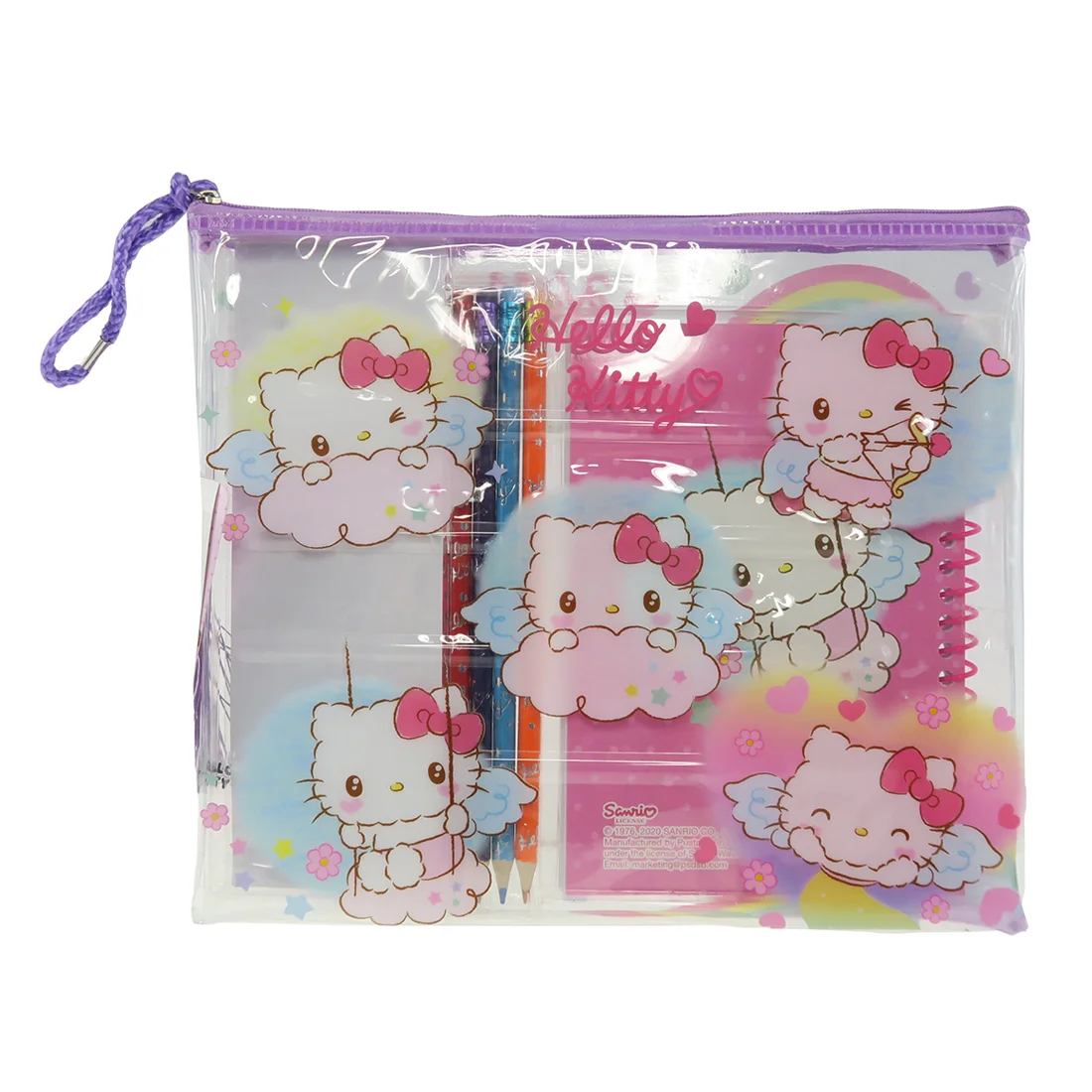 Hello Kitty PVC Bag