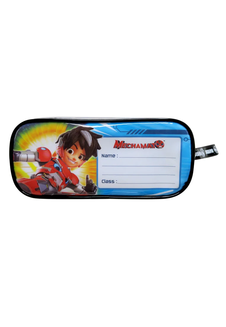 Mechamato Transparen
