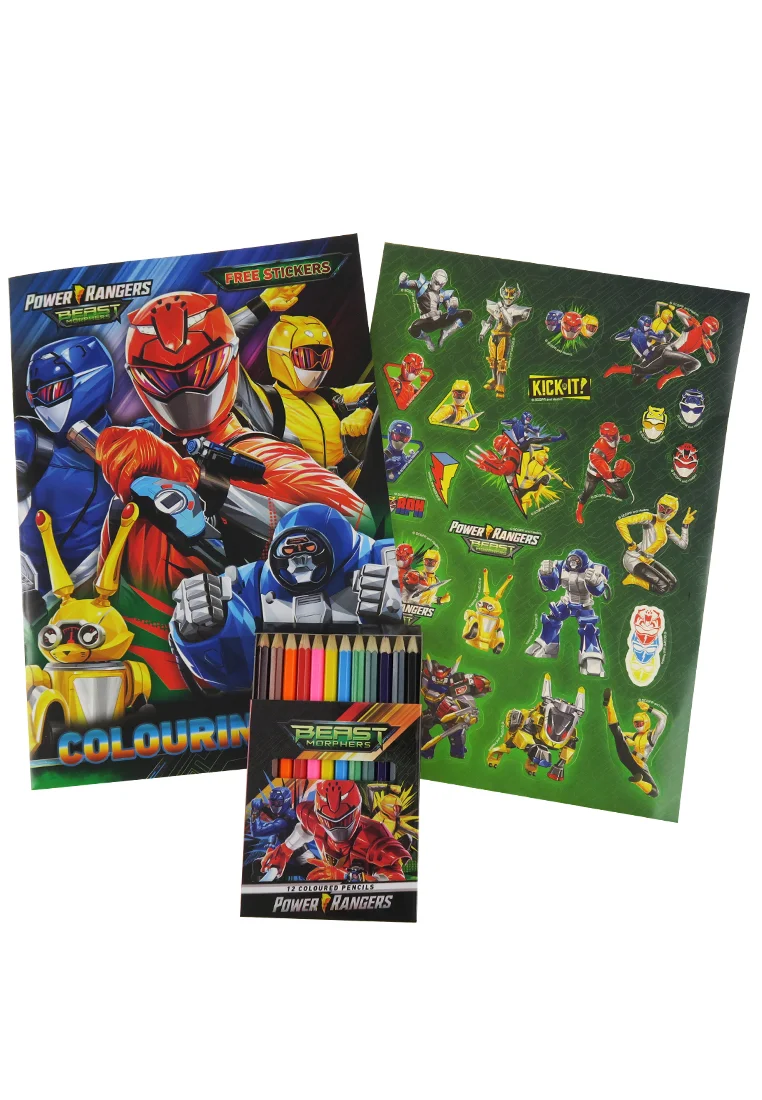 Power Ranger Beast M