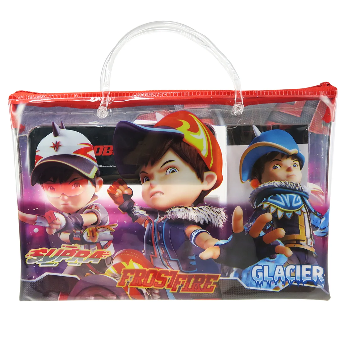 Boboiboy Fusion Elem