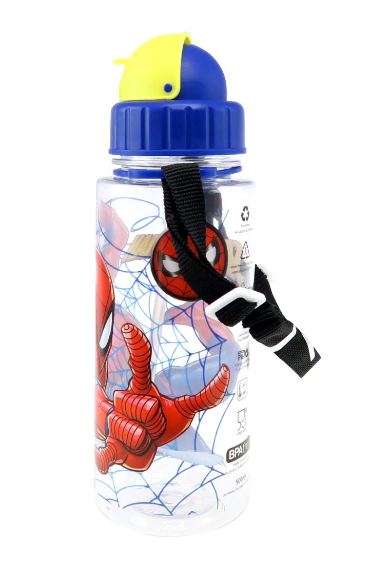 Spiderman Tritan Bot