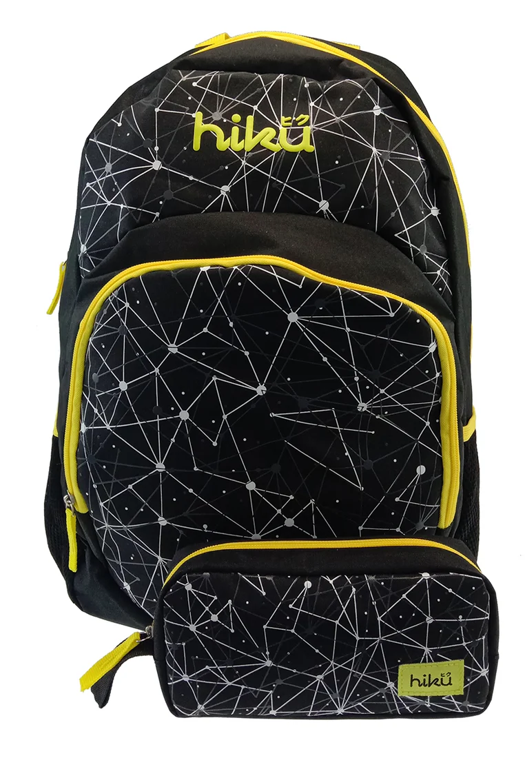 Hiku Black Starry Te