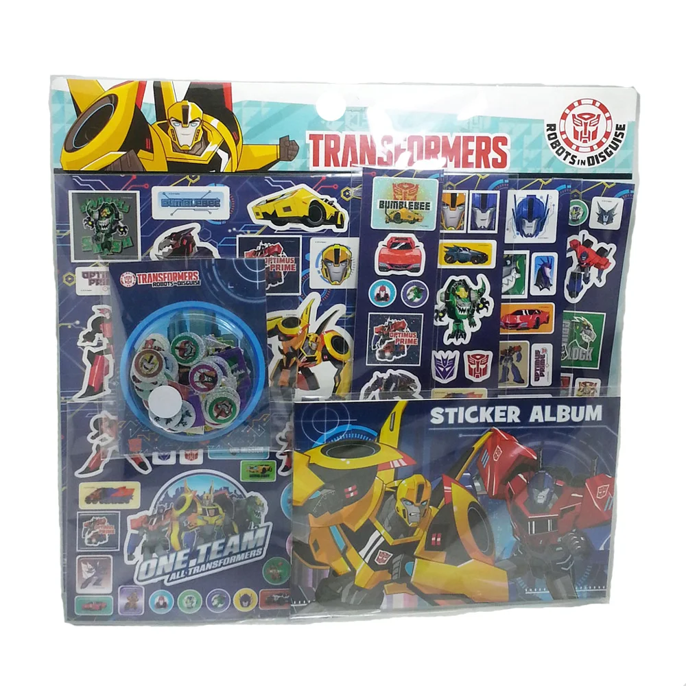 Transformers One Tea