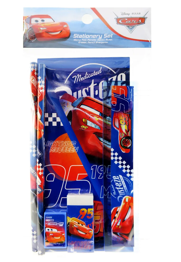Disney Cars Rusteze