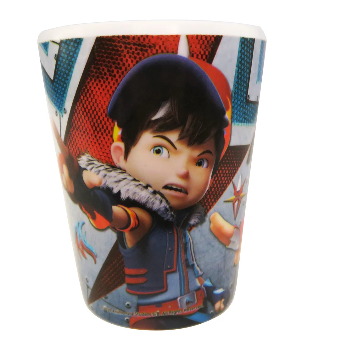 Boboiboy Fusion Mela