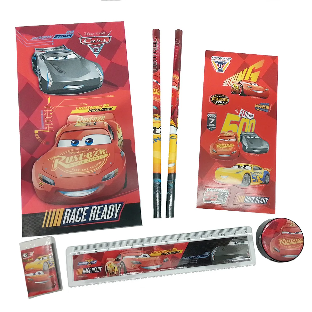Disney Cars III Opp