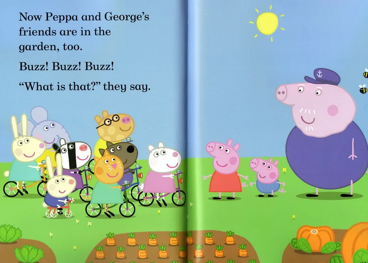 Peppa Pig : Little C