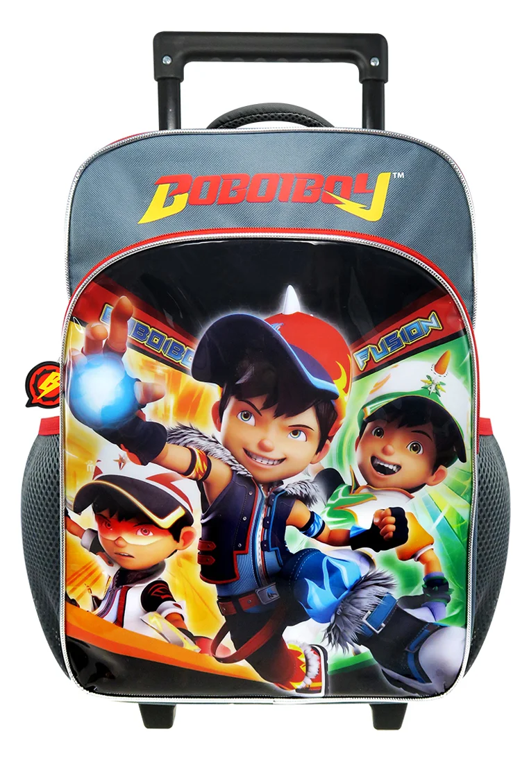 Boboiboy Fusion Elem