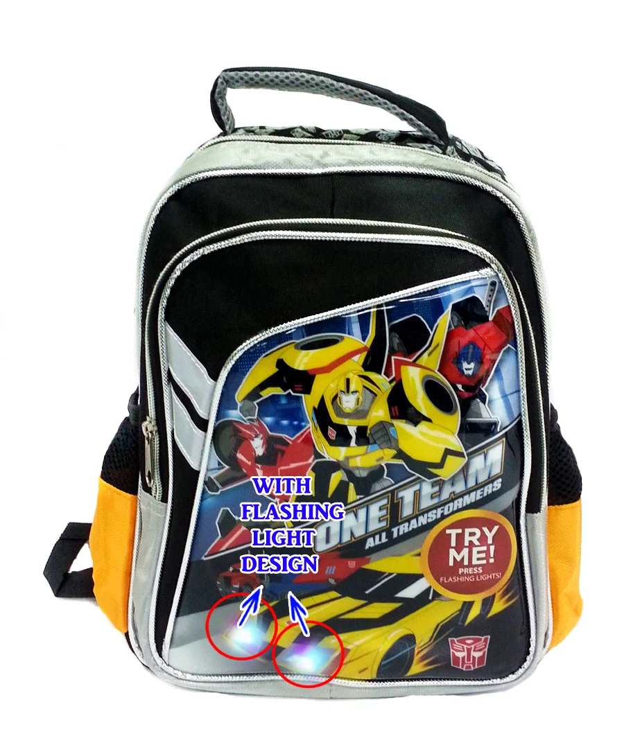 Transformers Kids Ba