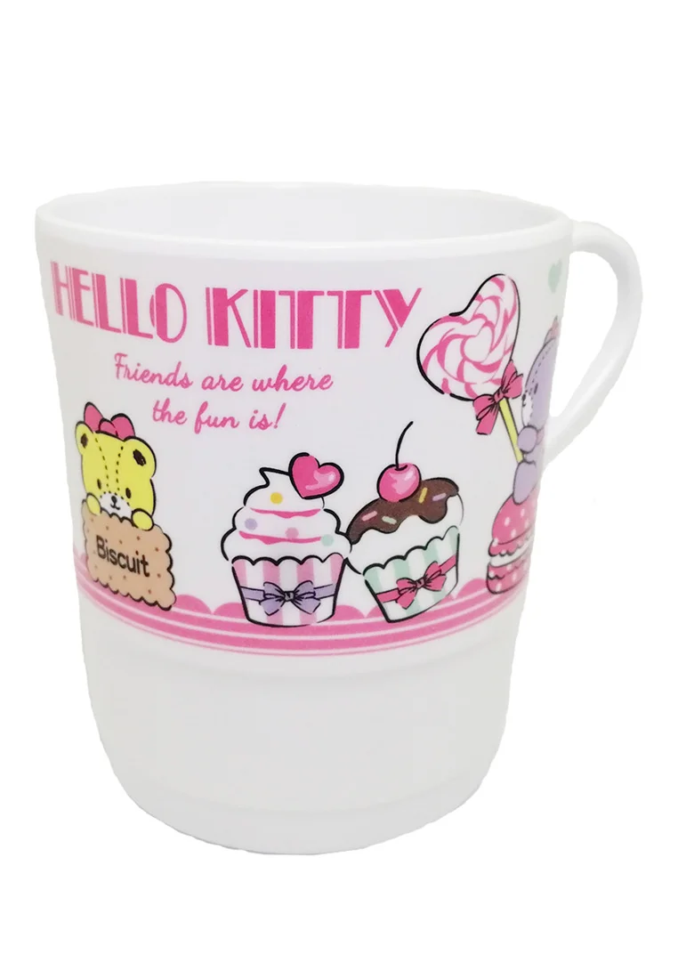 Hello Kitty Bear Mel