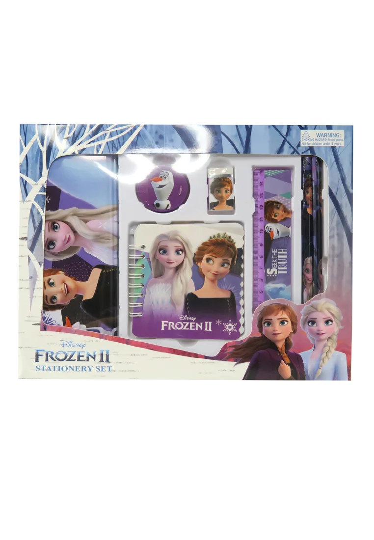 Disney Frozen 2 Stat