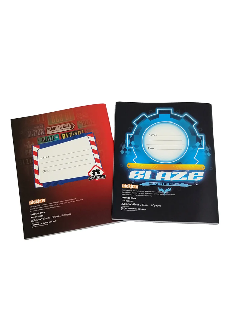 Blaze Monster Machin