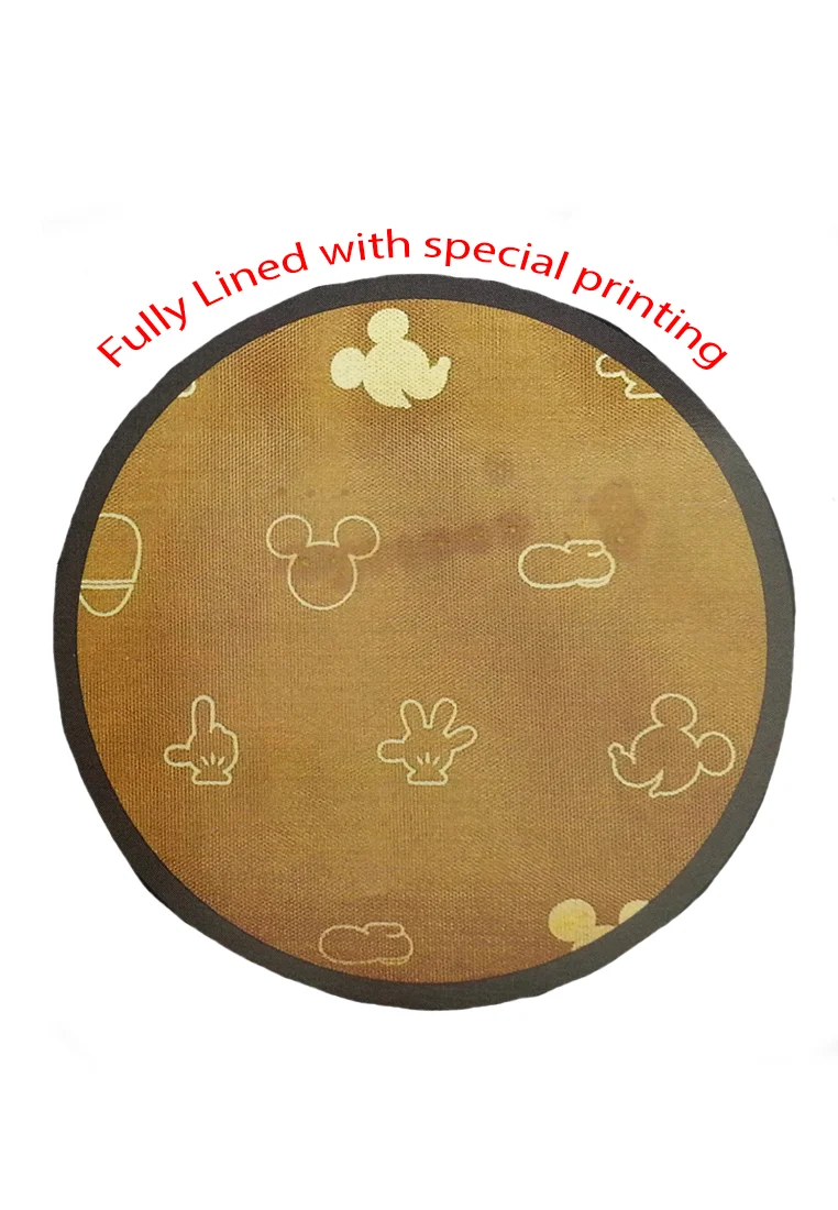 Disney Mickey Logo D