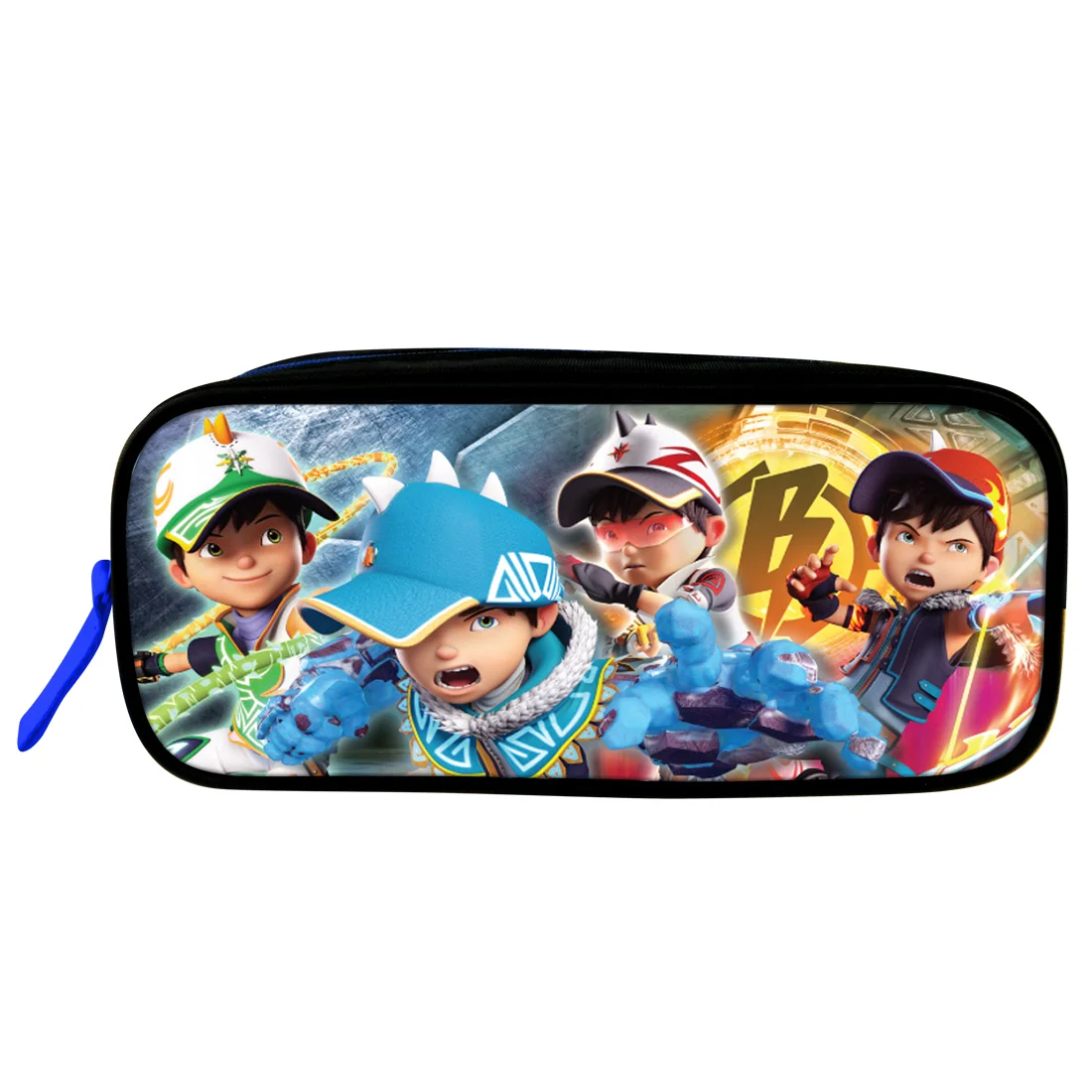 Boboiboy New Fusion