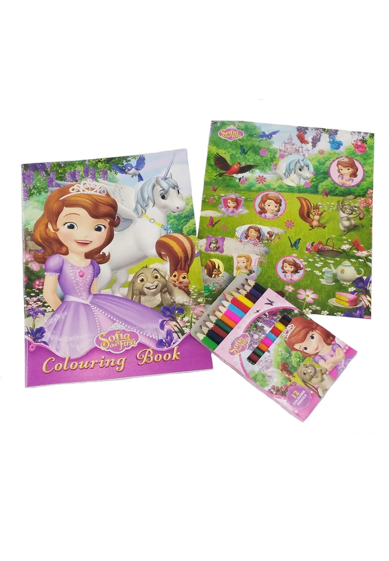 Disney Sofia Unicorn