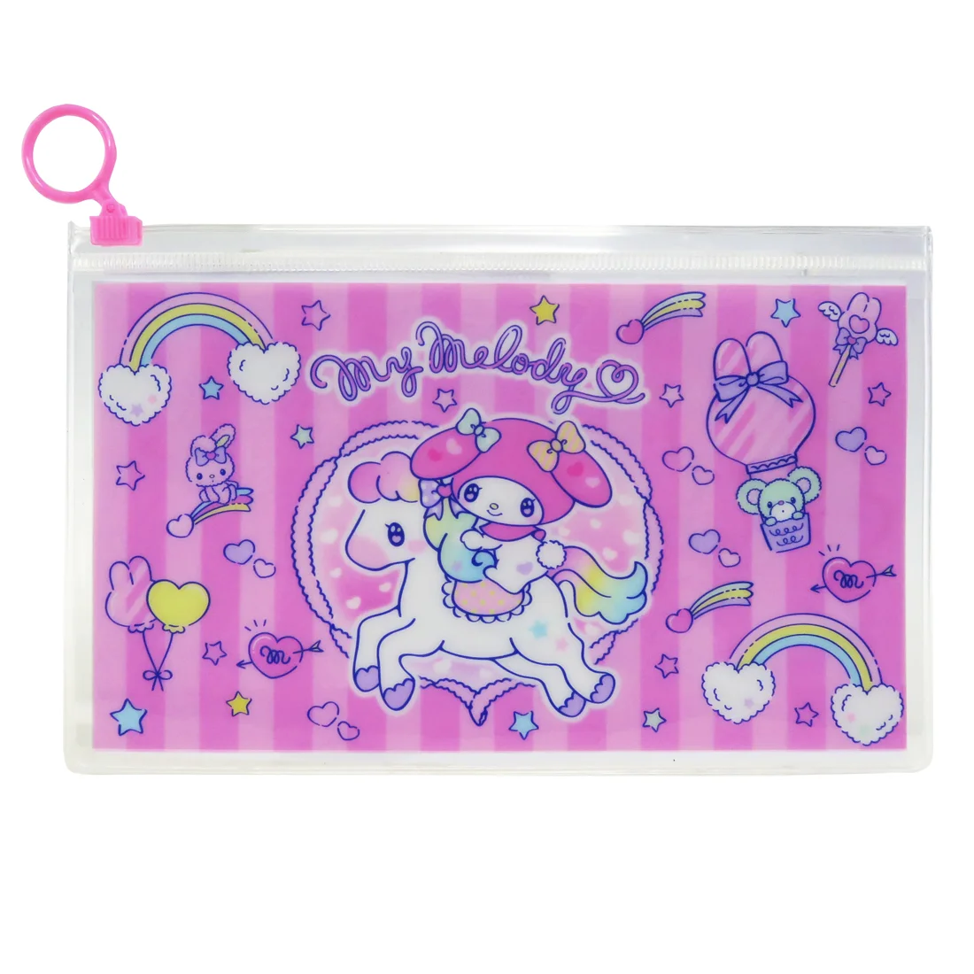 My Melody Zip Lock P