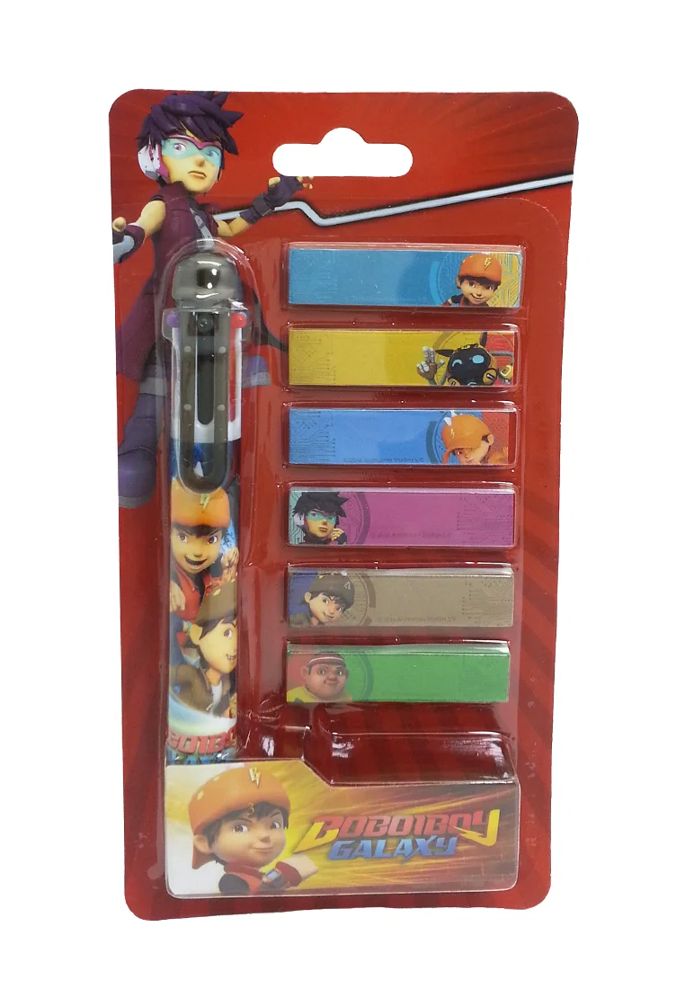 Boboiboy Galaxy Ball
