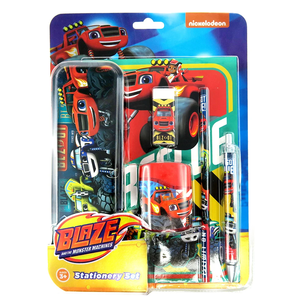Blaze Monster Machin