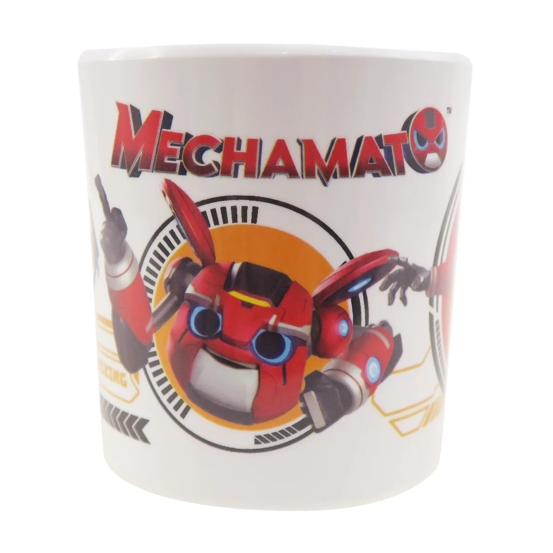 Mechamato Melamine M