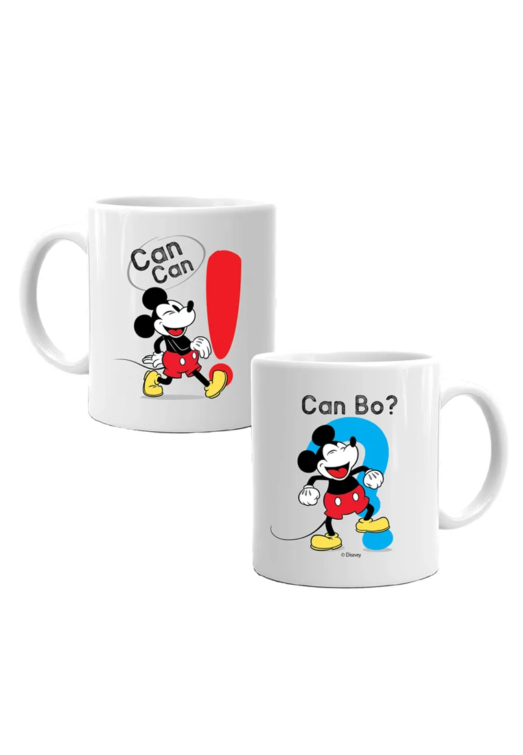 Disney Mickey Go Loc