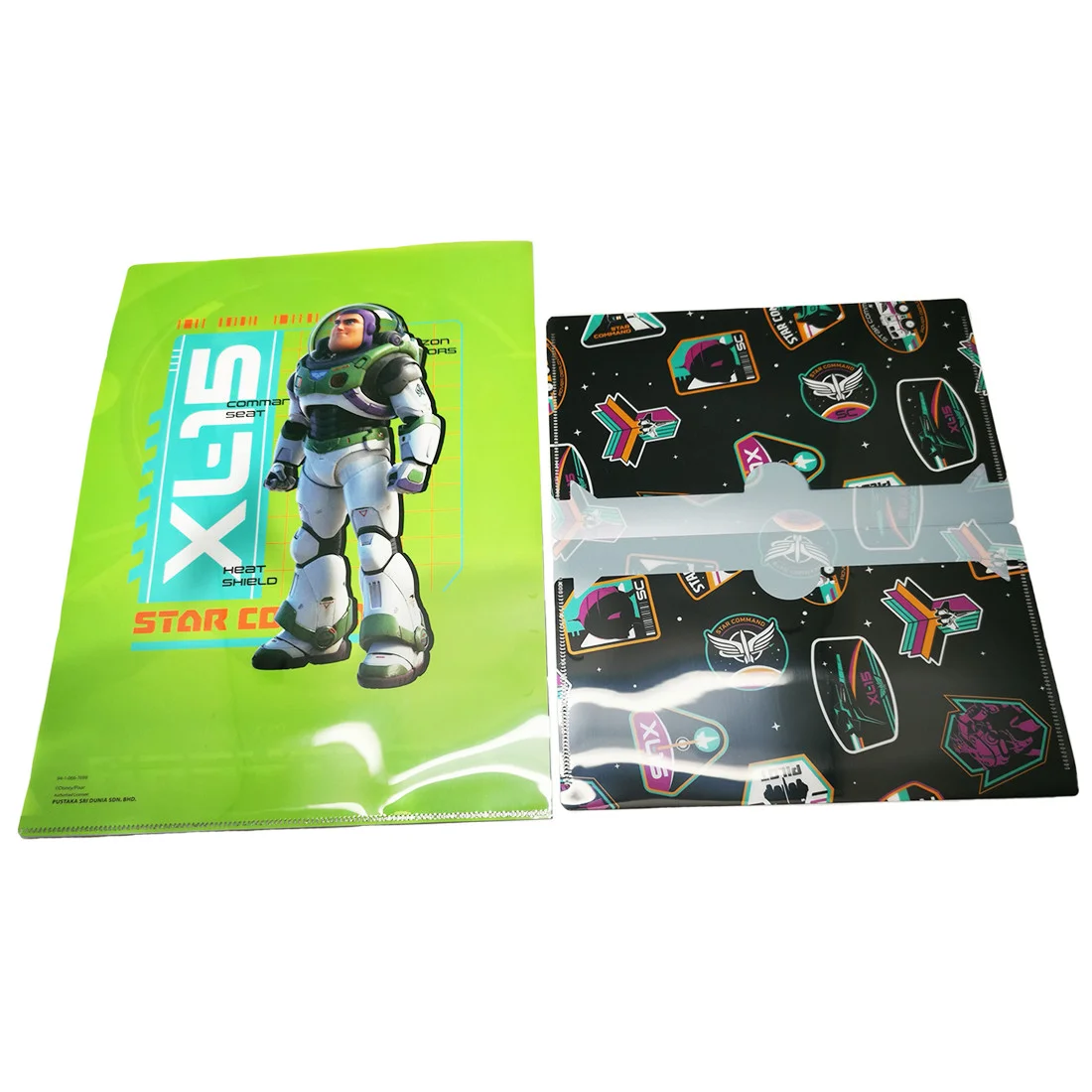 Lightyear A4 L Shape