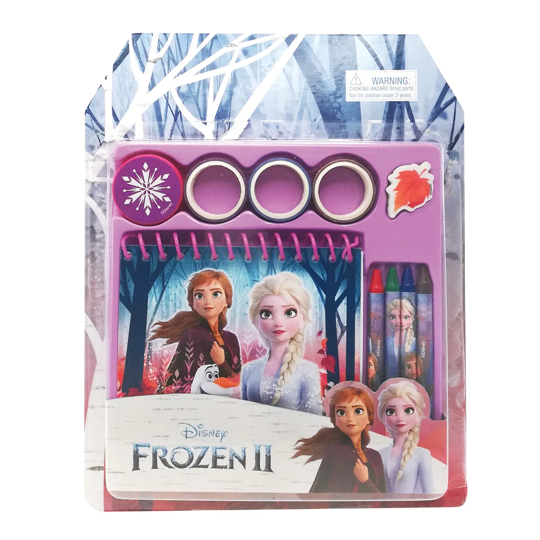 Disney Frozen 2 Acti