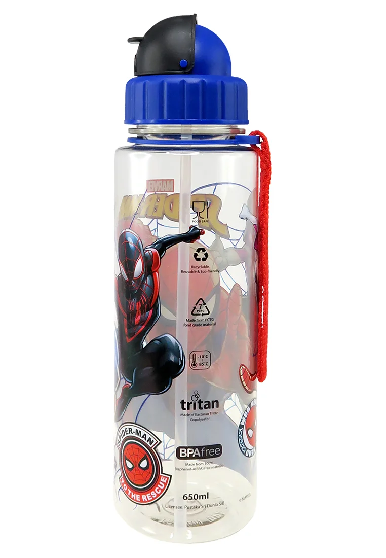 Spiderman Rescue Tri