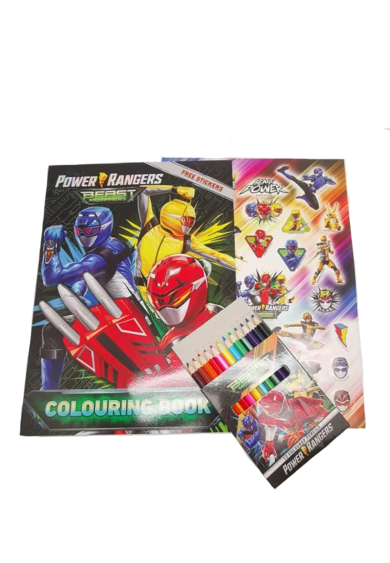 Power Ranger Beast M