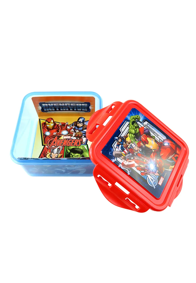 Avengers Square Lunc