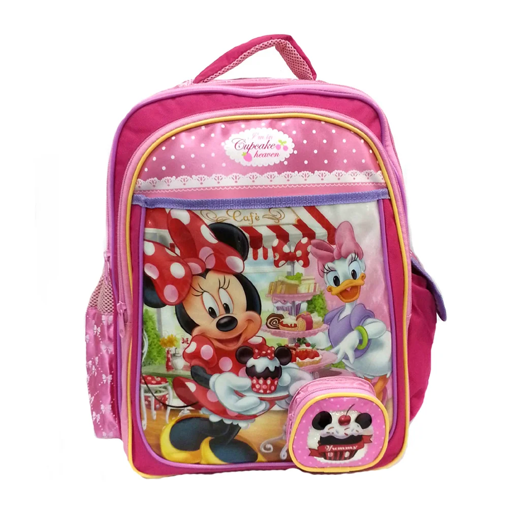 Disney Minnie Cupcak